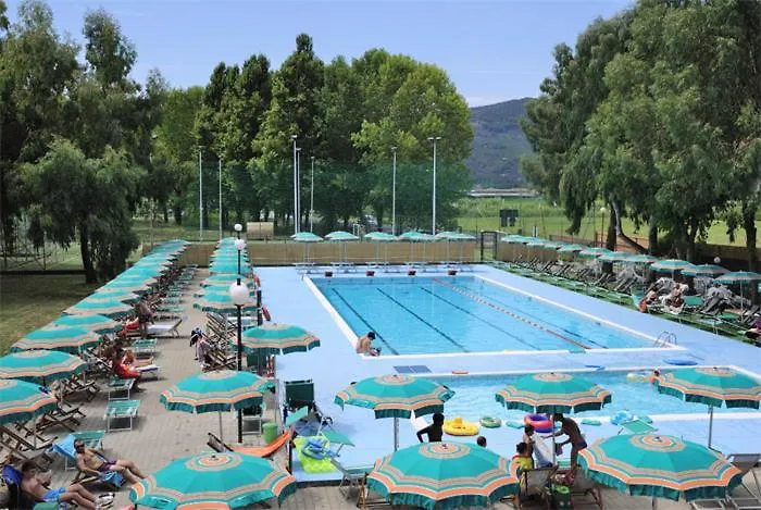 Residenza Alberghiera Italia Luni 3*,