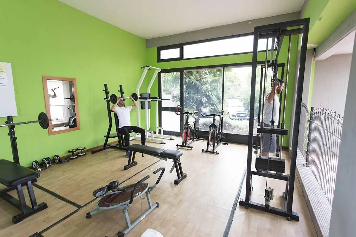 Residenza Alberghiera Italia Luni Aparthotel