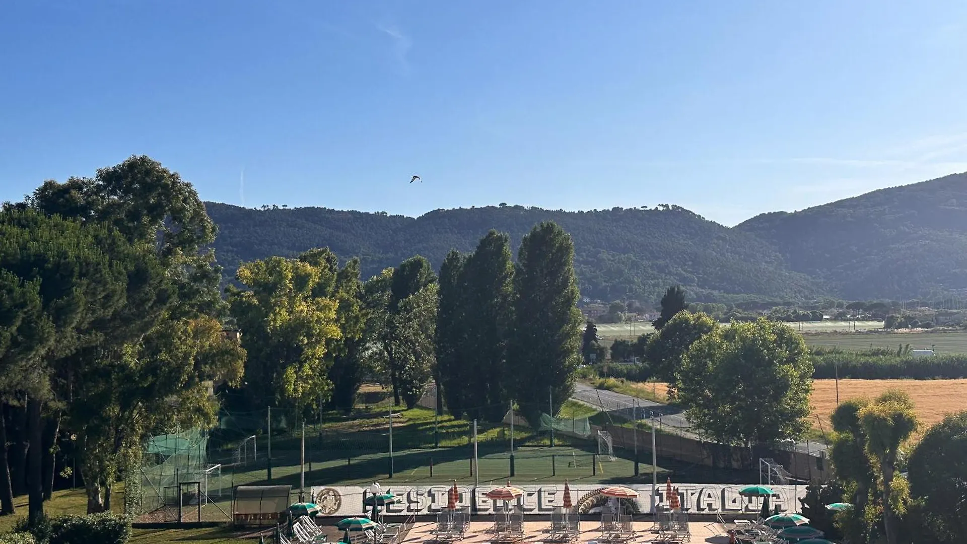 Aparthotel Residenza Alberghiera Italia Luni