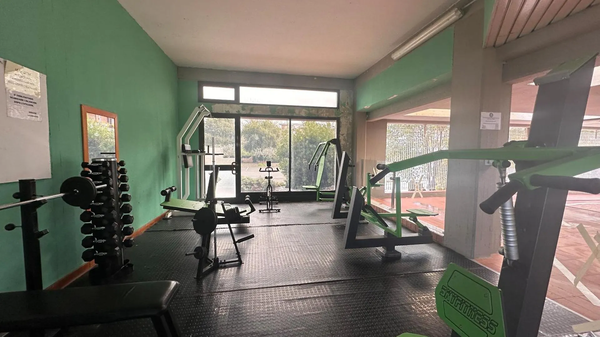 Residenza Alberghiera Italia Luni Italia