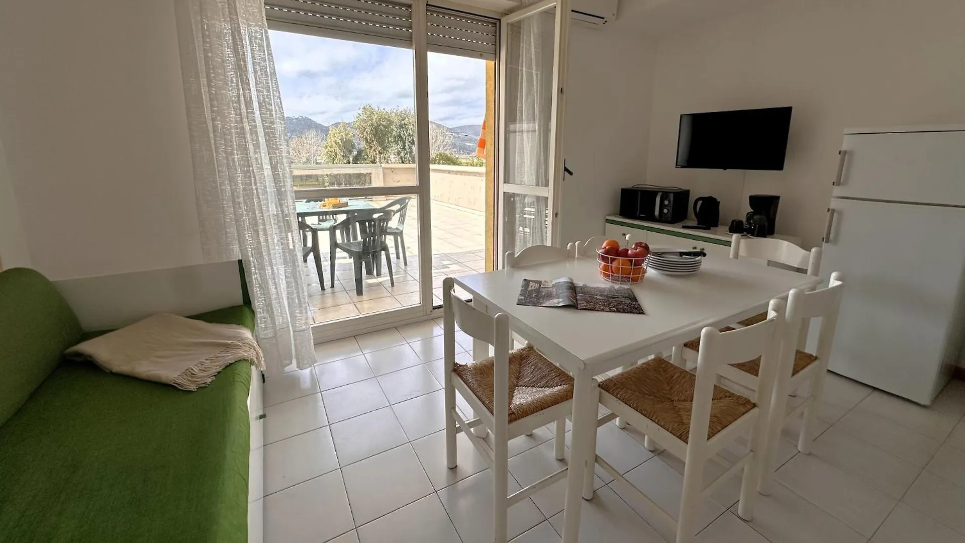 Residenza Pierre & Vacances Luni Mare Lägenhetshotell