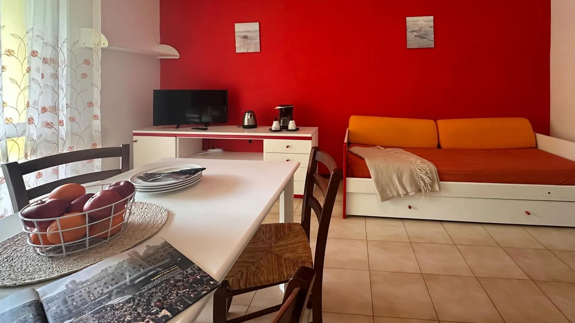 *** Aparthotel Residenza Pierre & Vacances Luni Mare Italien