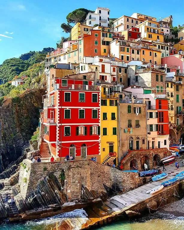 Residenza Alberghiera Italia Luni