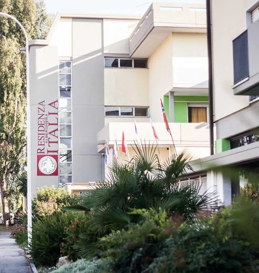Residenza Alberghiera Italia Luni Aparthotel