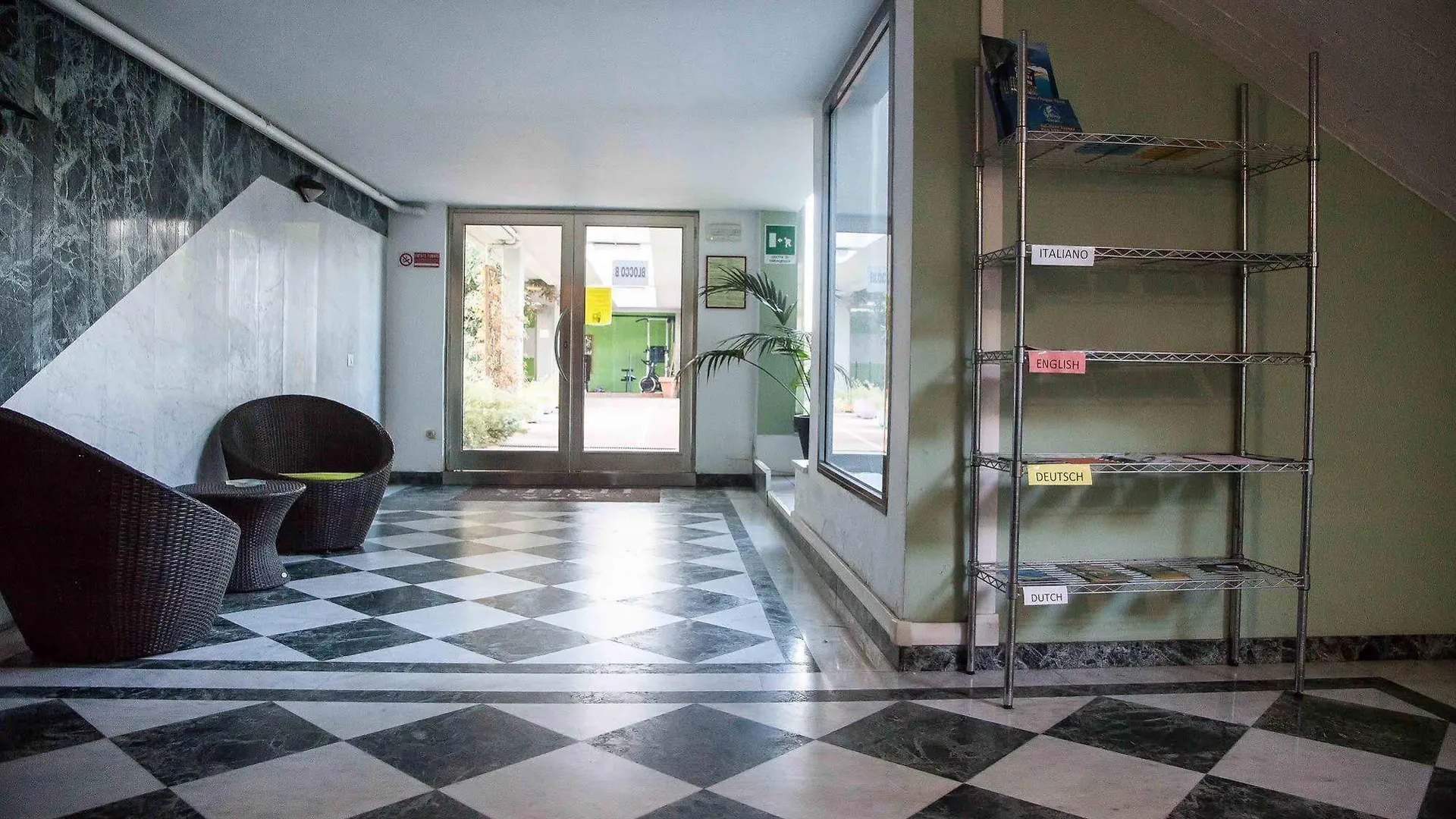Residenza Alberghiera Italia Luni