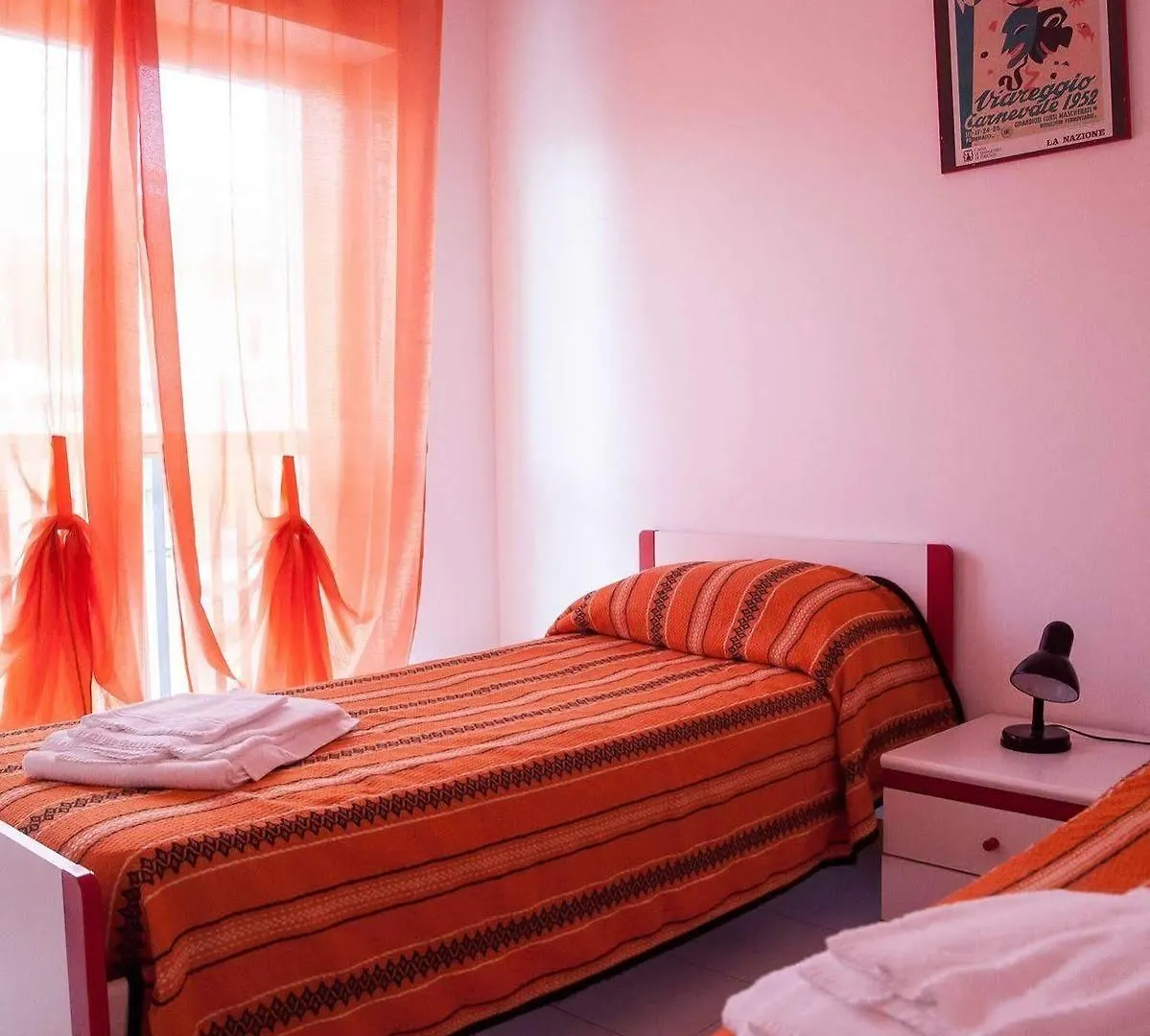 *** Aparthotel Residenza Alberghiera Italia Luni Italia