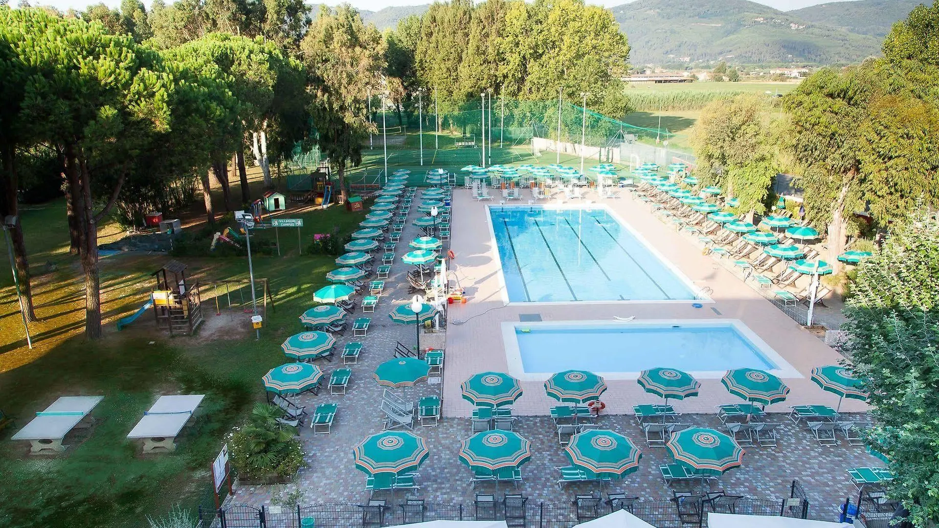 Residenza Pierre & Vacances Luni Mare Aparthotel