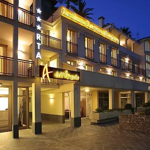 3* Hotel apartamentowy Dell'angelo