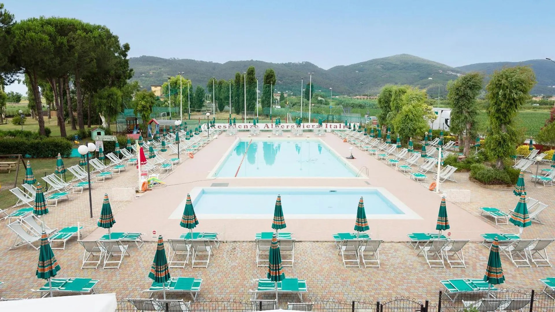 Apartmanhotel Residenza Pierre & Vacances Luni Mare