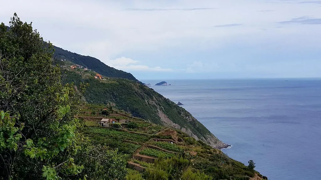 Residenza Pierre & Vacances Luni Mare Apartmanhotel