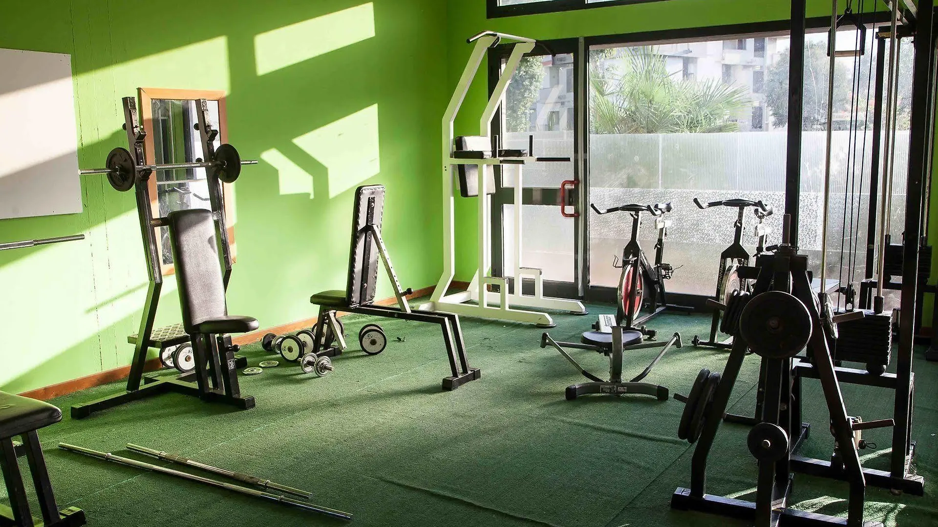 *** Apartmanhotel Residenza Pierre & Vacances Luni Mare Olaszország