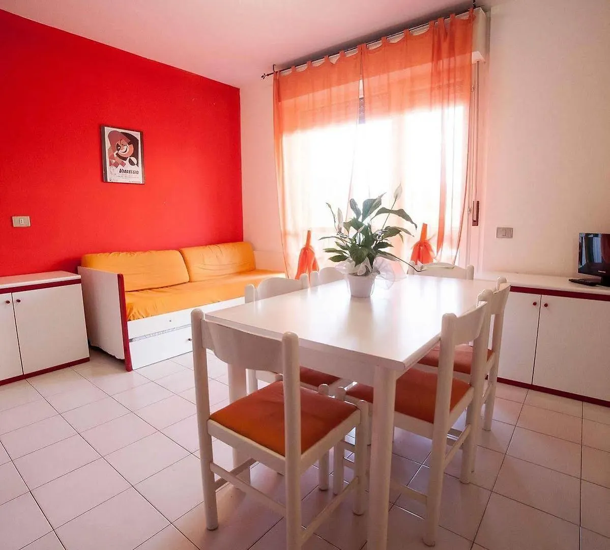 Apartmanhotel Residenza Pierre & Vacances Luni Mare